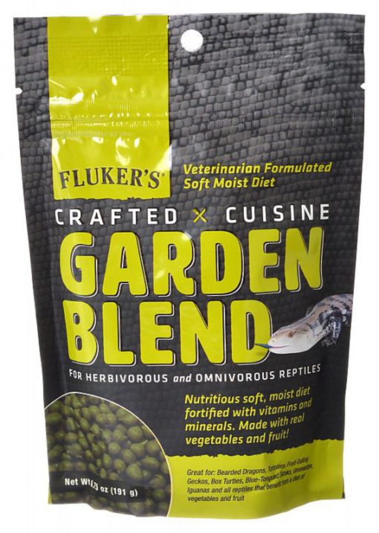 Fluker's Crafted Cuisine Garden Blend image 0